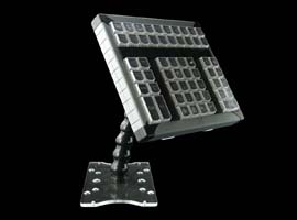 XK-24 Mounting Plate